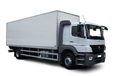 Van Hire Denton - 18 Tonne Freight Vehicle - Truck hire Denton