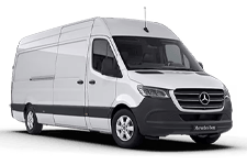 Van Hire Denton - 4 MTR Sprinter - Van hire Denton