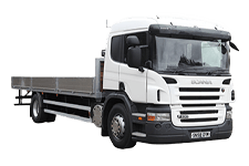 Van Hire Denton - 7.5 Tonne Dropside Lorry - Truck hire Denton