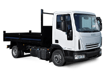 Van Hire Denton - 7.5 Tonne Tipper Truck - Truck hire Denton