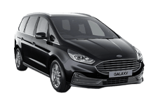 Van Hire Denton - 7 Seater Manual Minibus - Minibus hire Denton