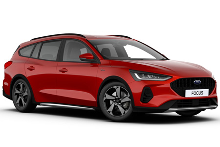 Van Hire Denton - Focus Estate - car hire Denton