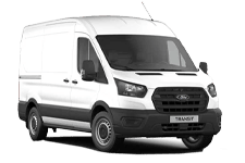 Van Hire Denton - Ford Transit MWB - Van hire Denton