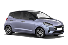 Van Hire Denton - Hyundai i10 Automatic - car hire Denton