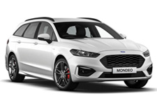 Van Hire Denton - Mondeo Estate - car hire Denton