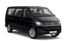 Van Hire Denton - Premier 9-Seater Automatic - Minibus hire Denton